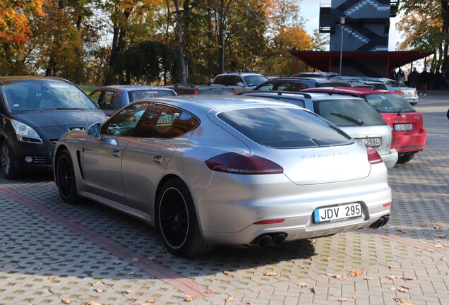 Porsche 970 Panamera GTS MkII