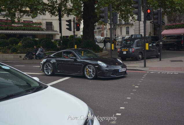 Porsche 991 GT3 MkII