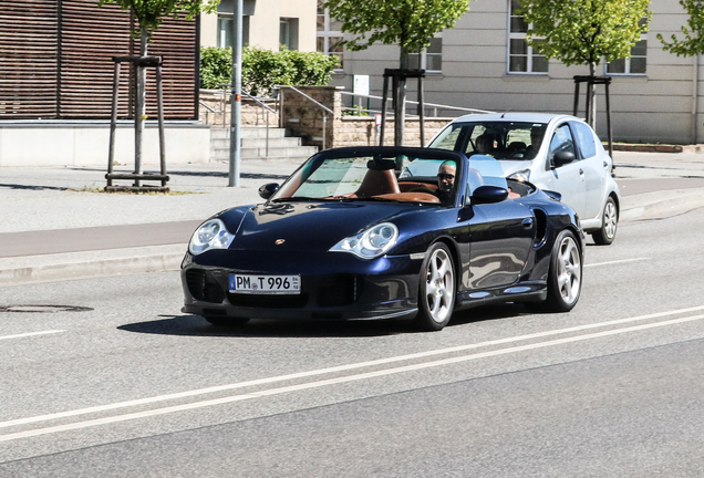 Porsche 996 Turbo Cabriolet