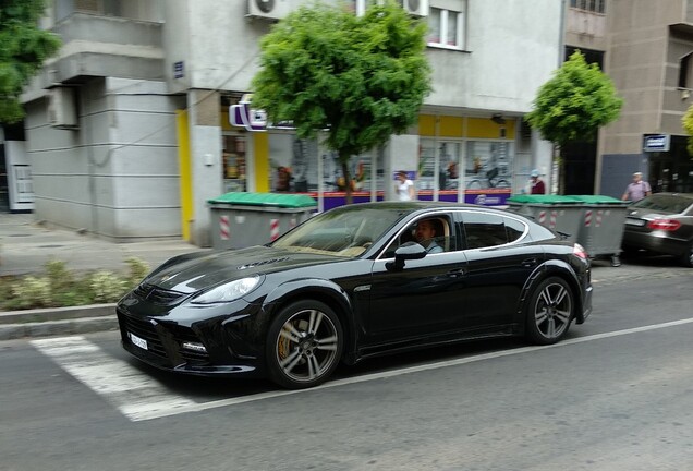 Porsche Mansory Panamera C One