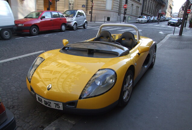 Renault Sport Spider