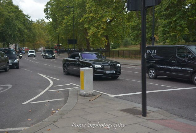 Rolls-Royce Dawn