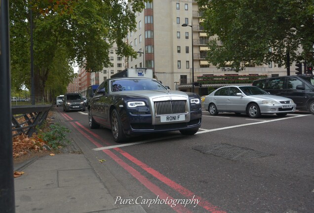 Rolls-Royce Ghost Series II