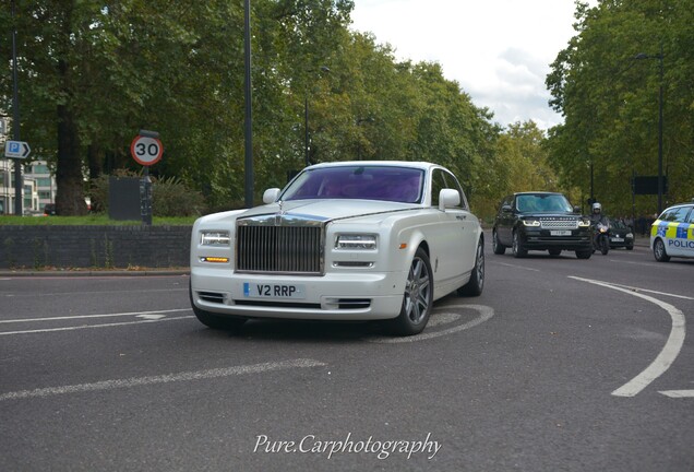 Rolls-Royce Phantom Series II