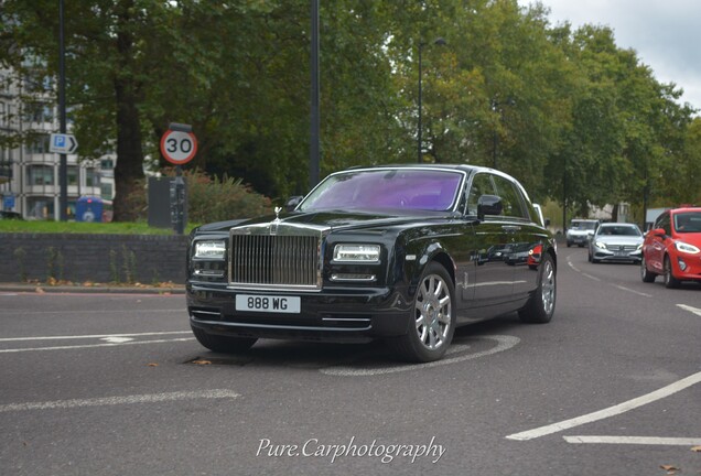 Rolls-Royce Phantom Series II