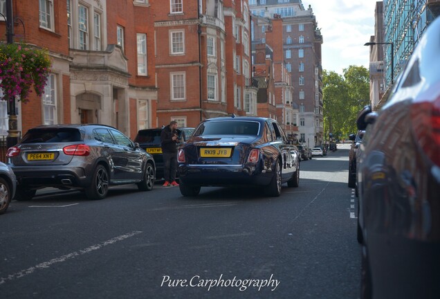 Rolls-Royce Phantom VIII