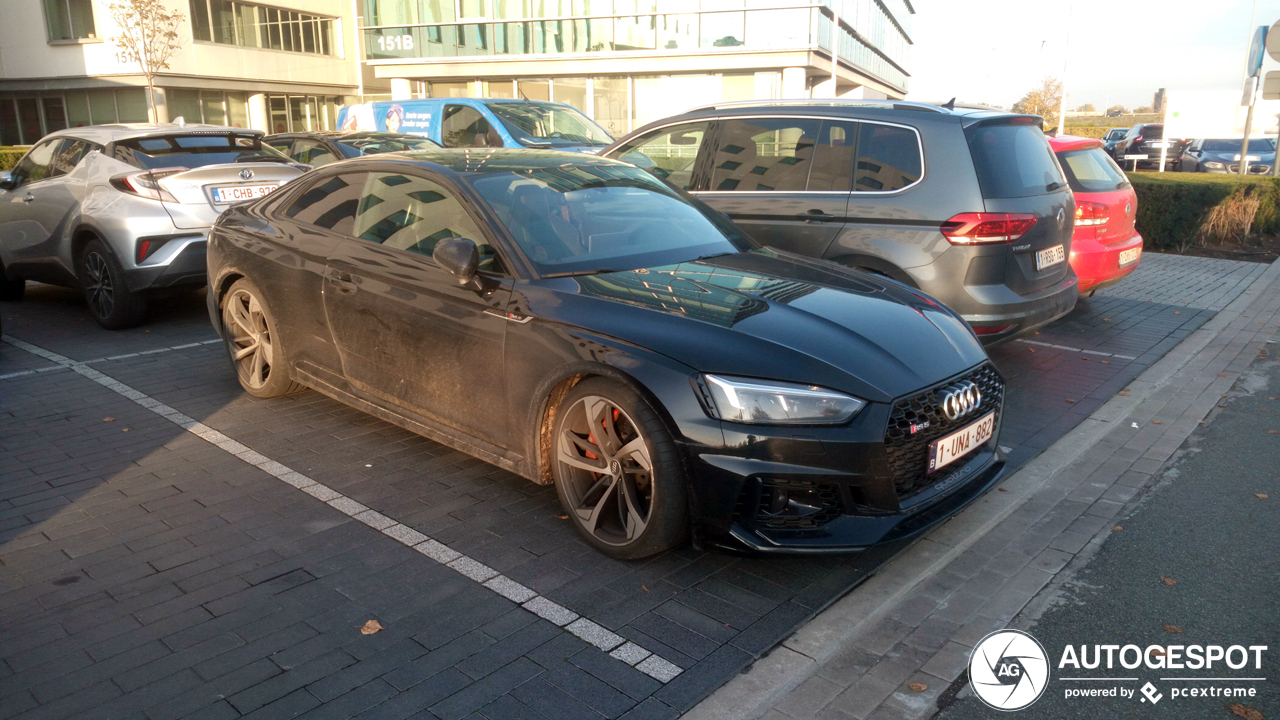 Audi RS5 B9