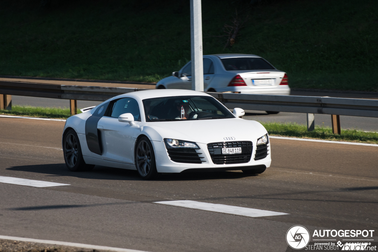 Audi R8