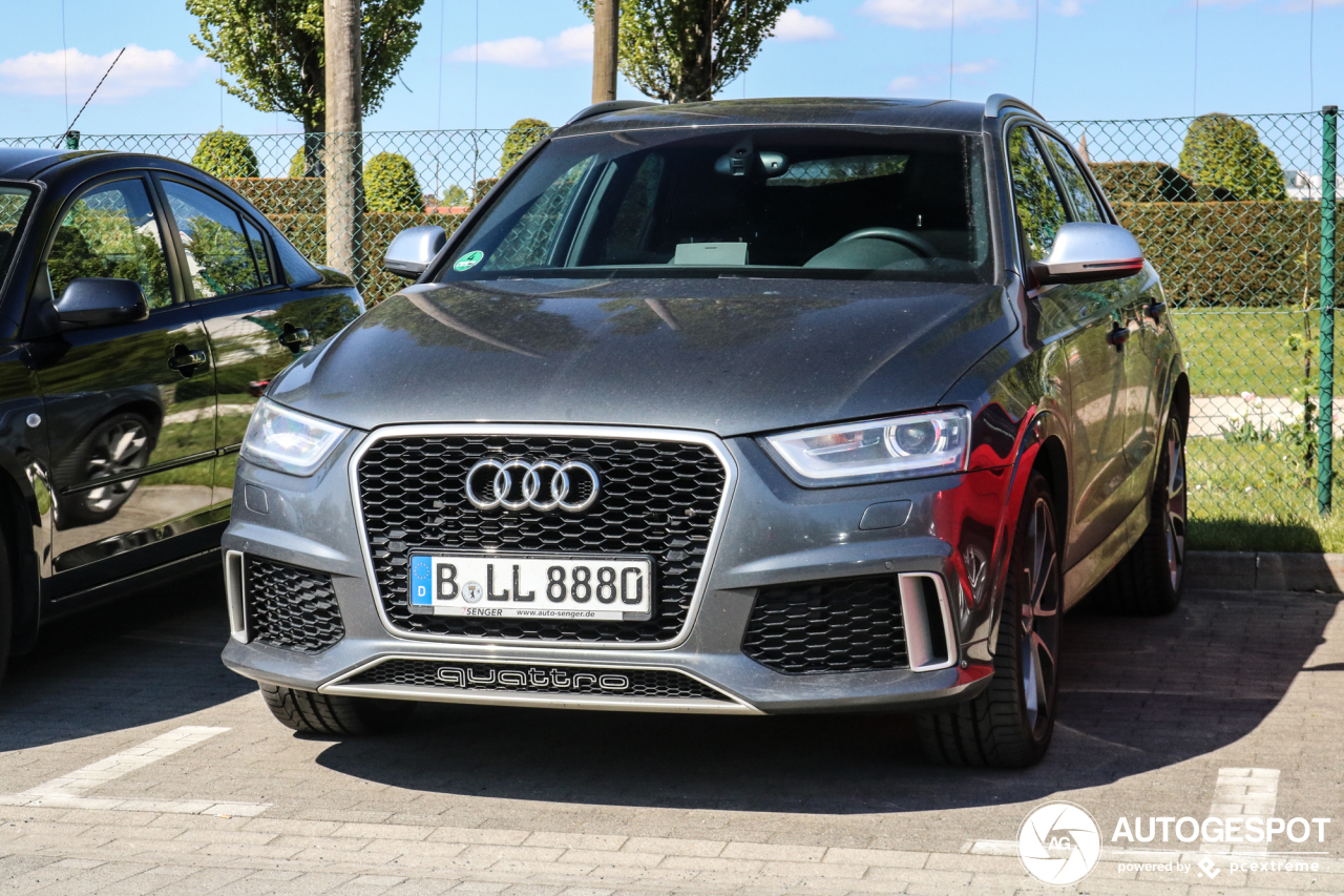 Audi RS Q3