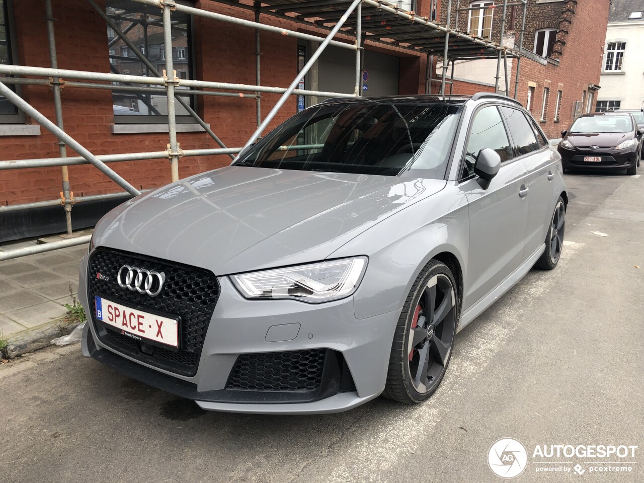 Audi RS3 Sportback 8V