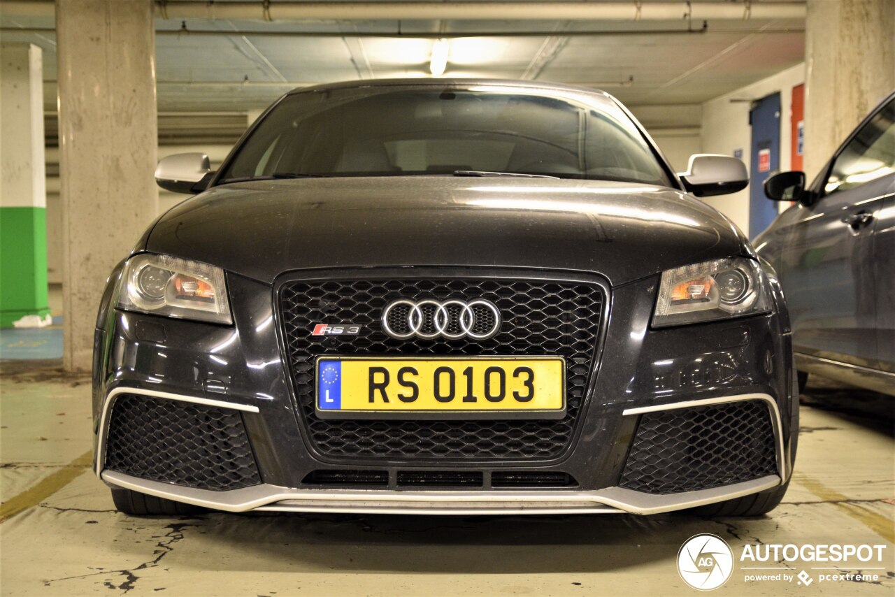 Audi RS3 Sportback