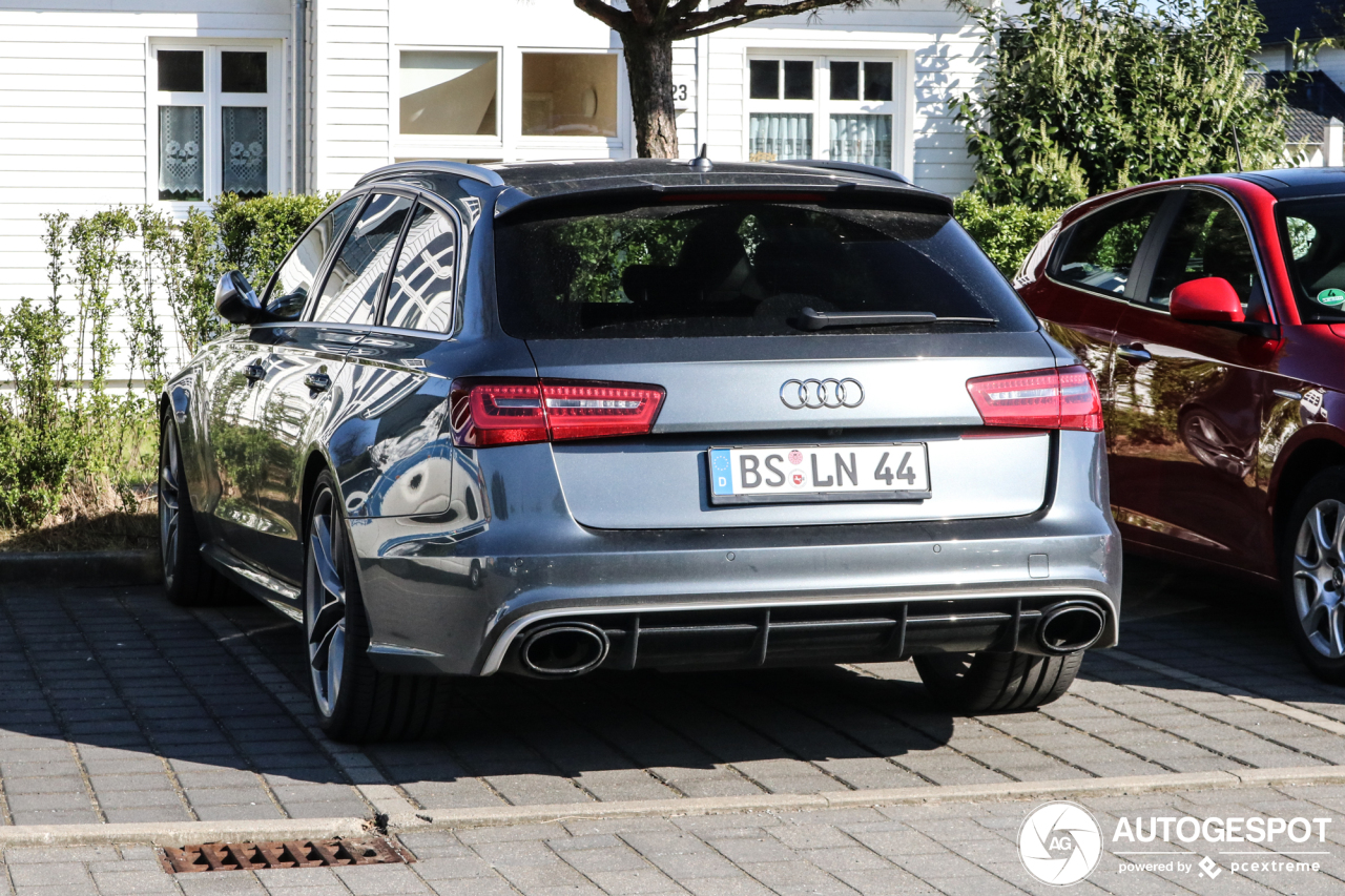 Audi RS6 Avant C7