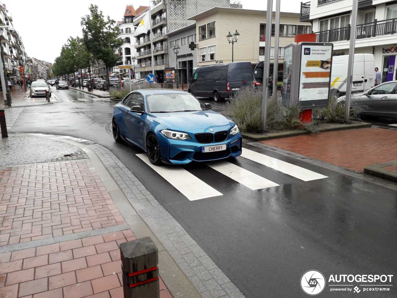 BMW AC Schnitzer ACS2 Sport F87