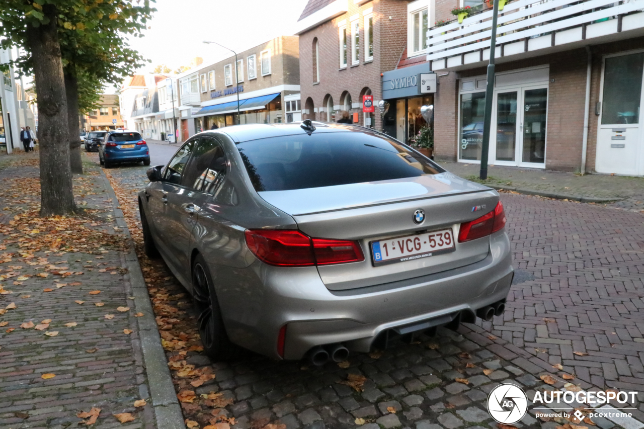 BMW M5 F90