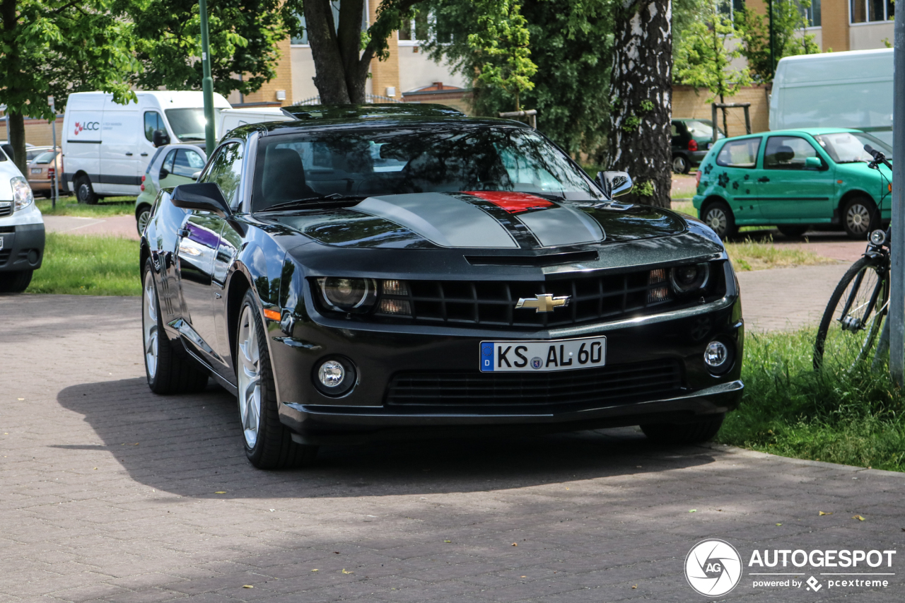 Chevrolet Camaro SS 45th Anniversary Edition