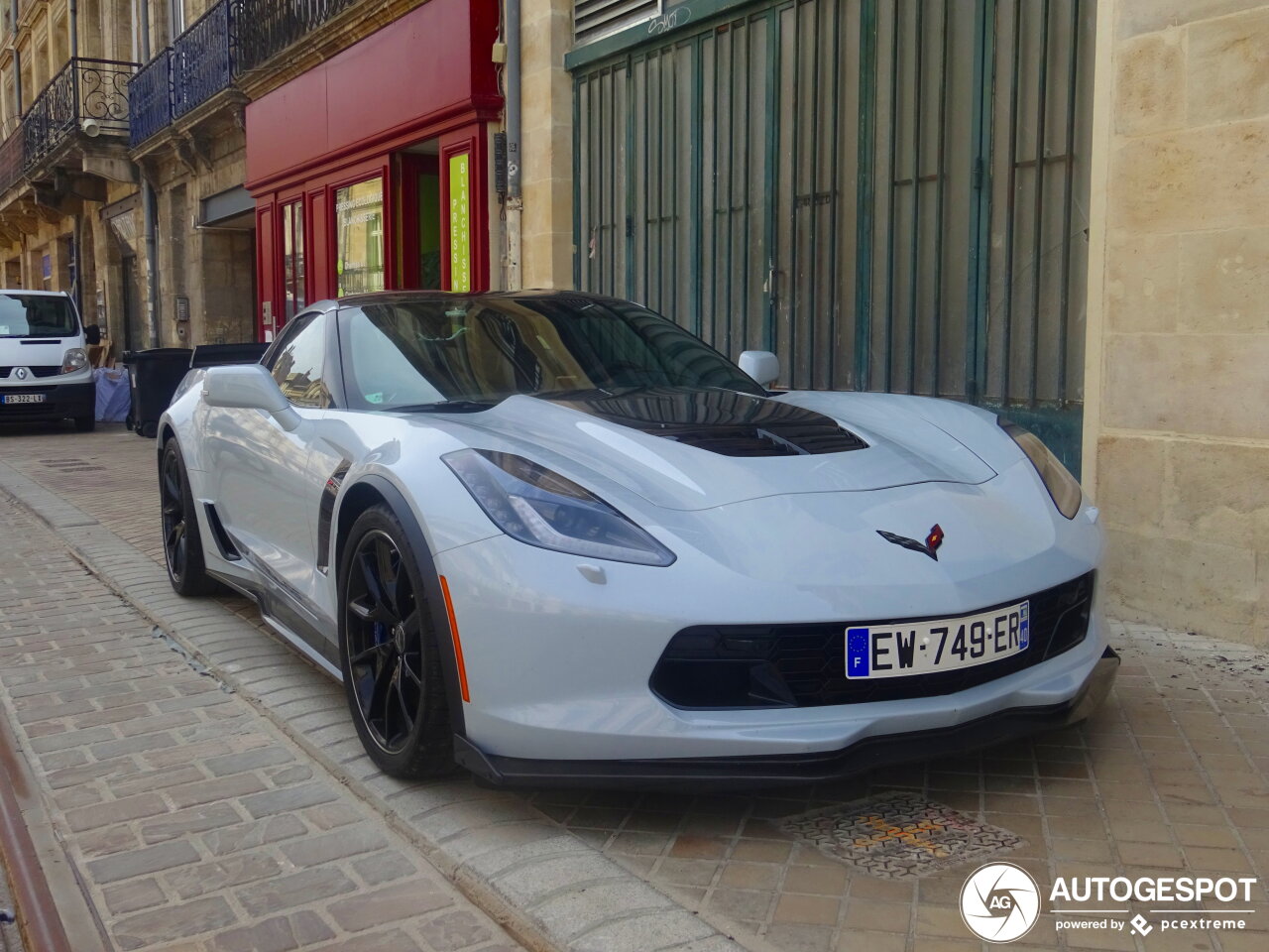 Chevrolet Corvette C7 Z06 Carbon 65 Edition