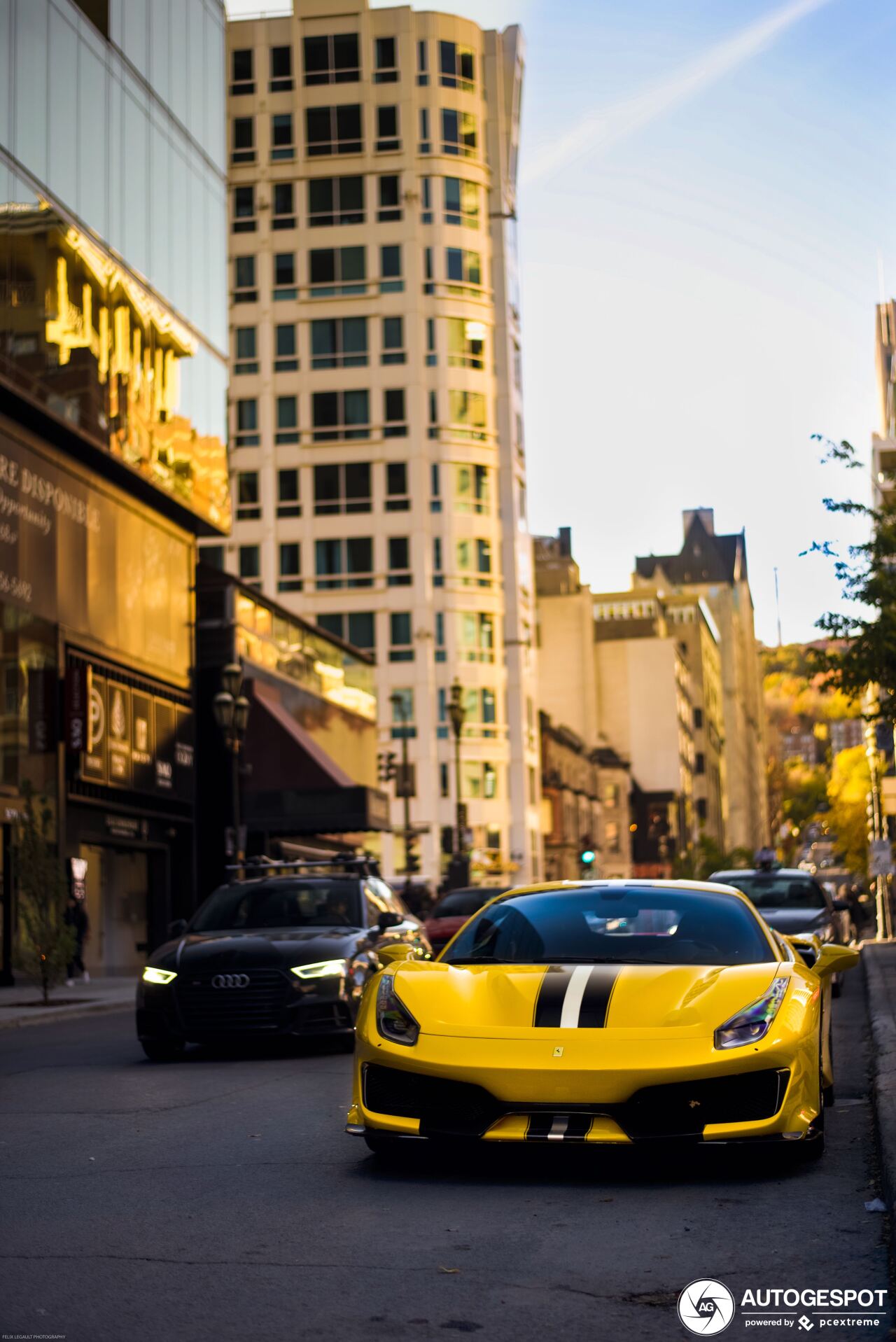 Ferrari 488 Pista