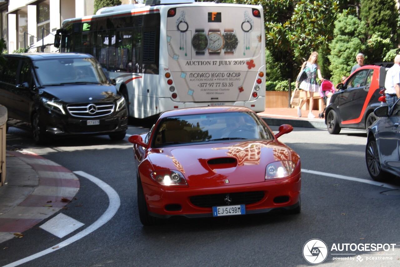 Ferrari 575 M Maranello