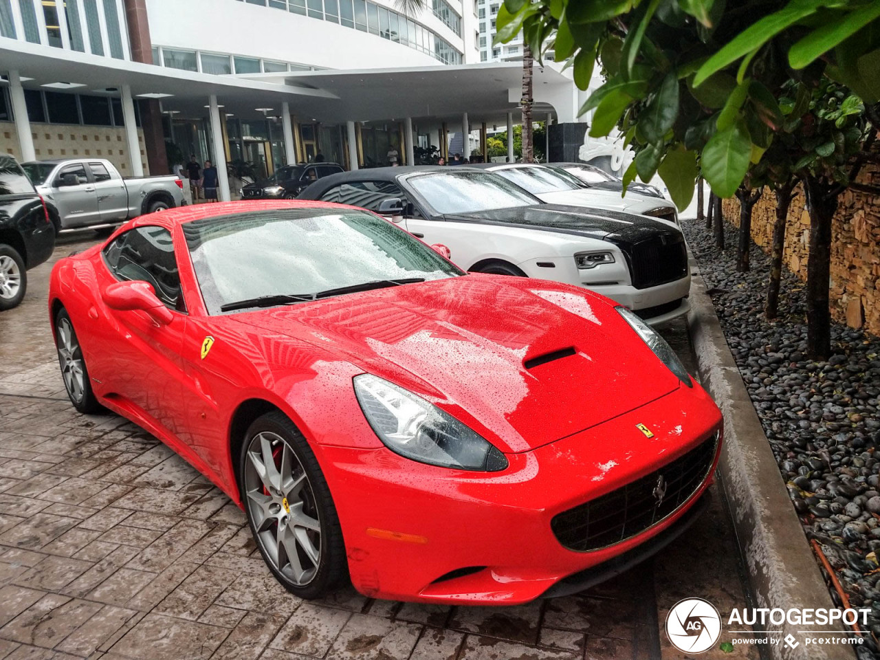 Ferrari California