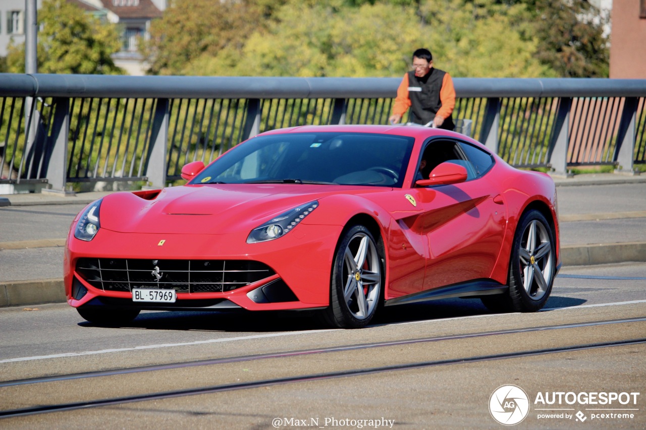 Ferrari F12berlinetta