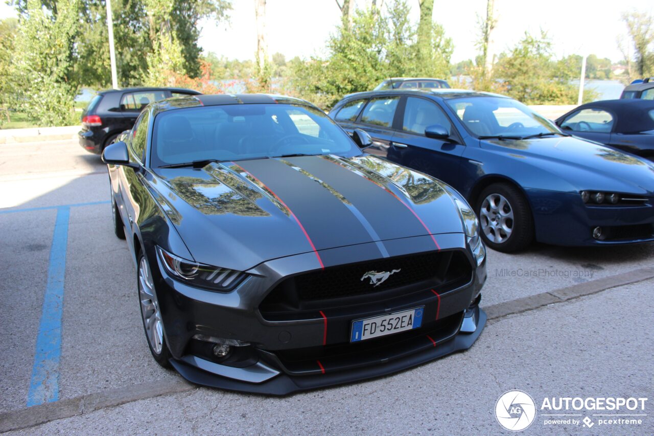 Ford Mustang GT 2015