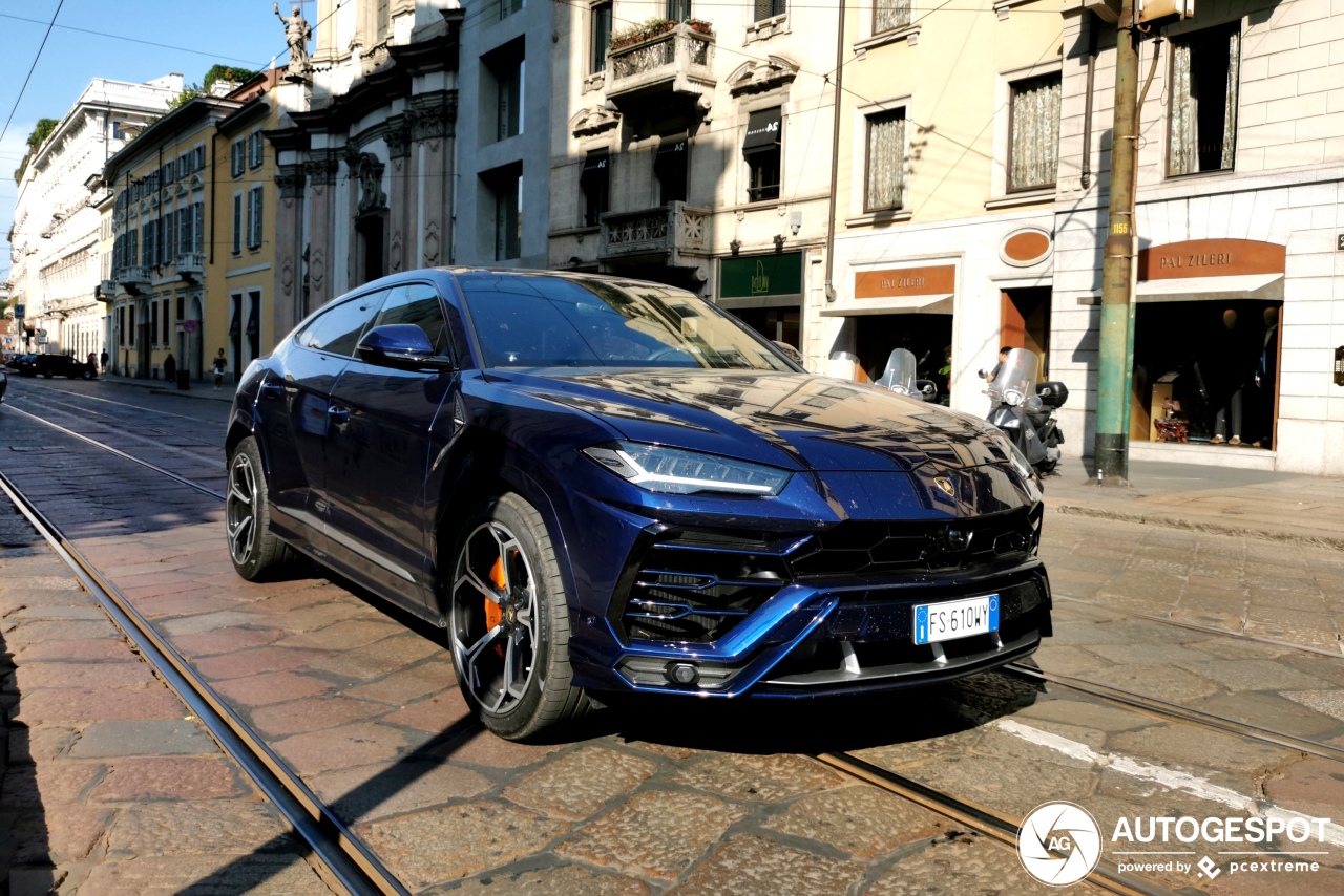 Lamborghini Urus