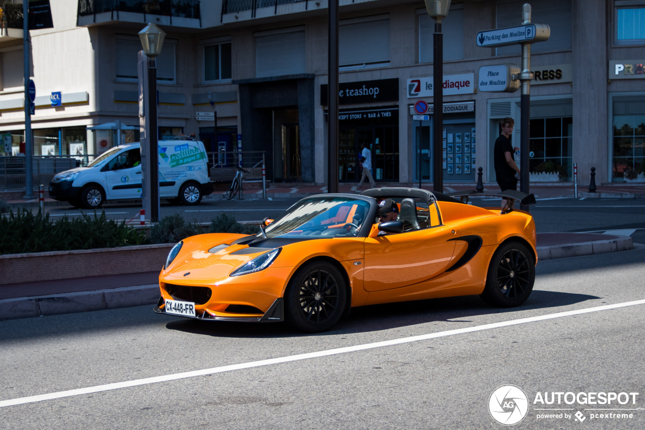 Lotus Elise S3 220 Cup