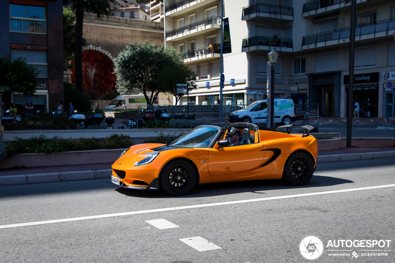 Lotus Elise S3 220 Cup 22 October 2019 Autogespot