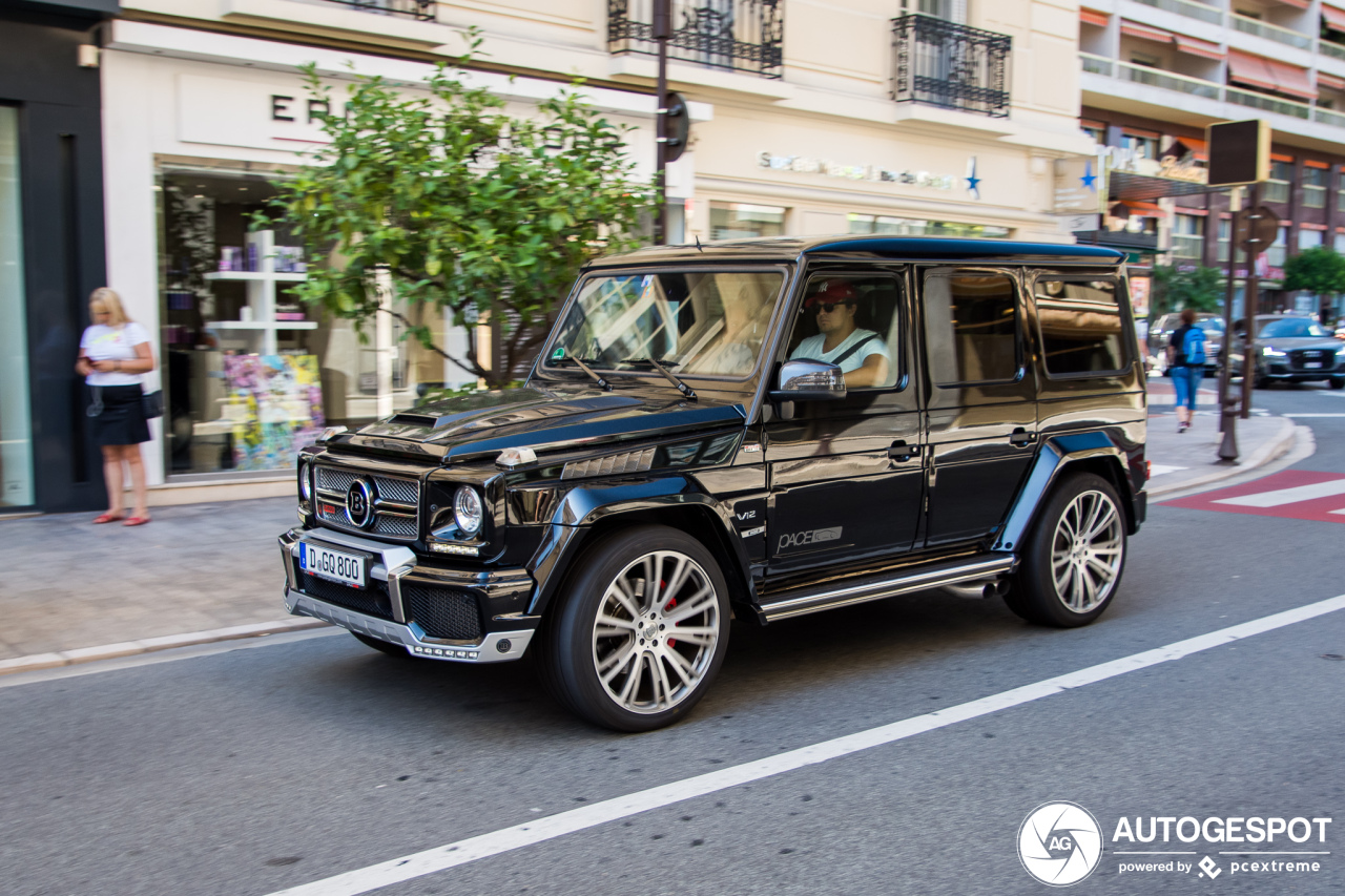 Mercedes-Benz Brabus G 800