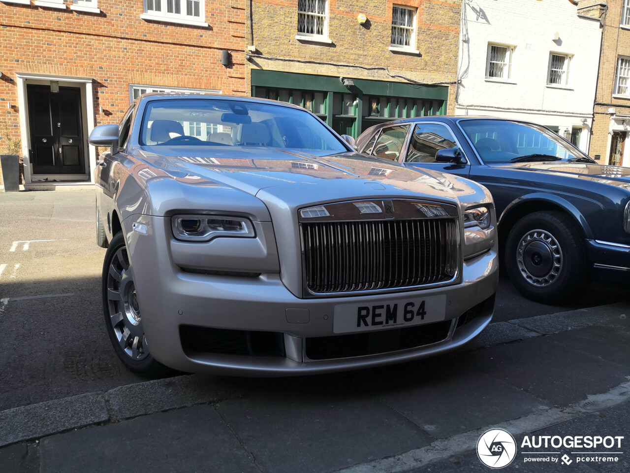 Rolls-Royce Ghost Series II