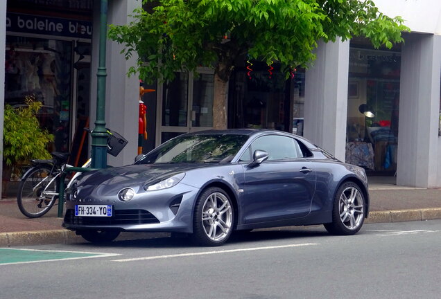 Alpine A110 Pure