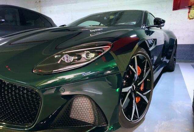 Aston Martin DBS Superleggera