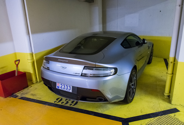 Aston Martin V8 Vantage N430