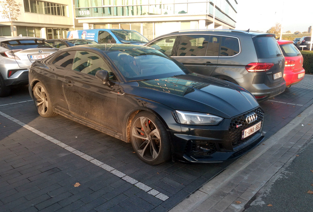 Audi RS5 B9