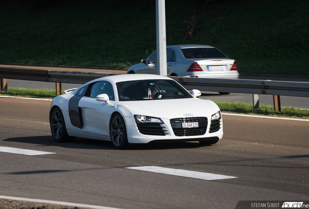 Audi R8