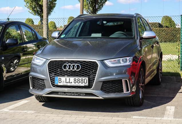 Audi RS Q3