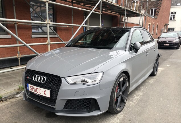 Audi RS3 Sportback 8V