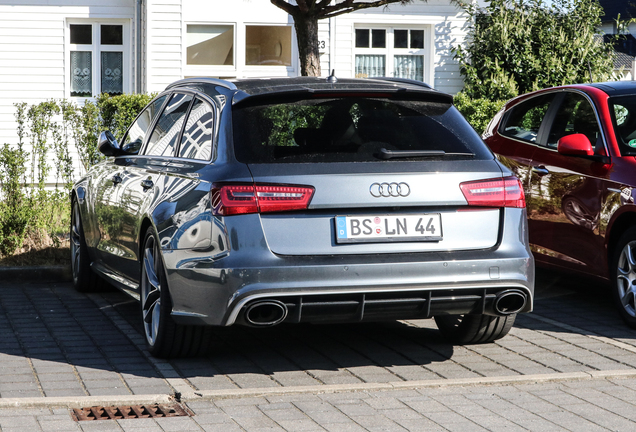 Audi RS6 Avant C7