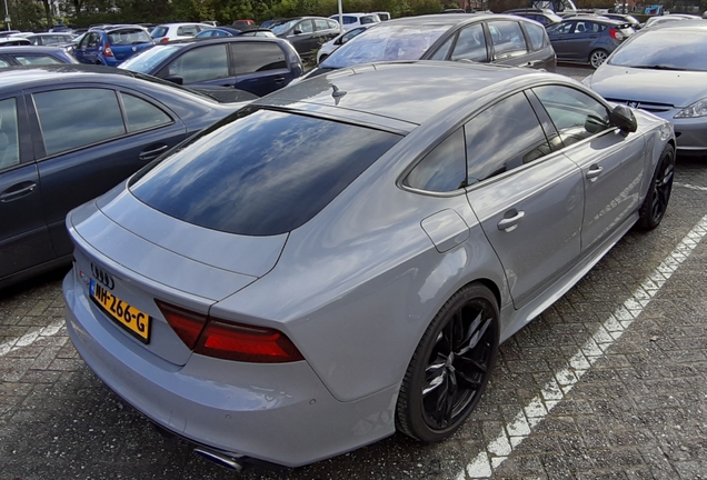 Audi RS7 Sportback 2015