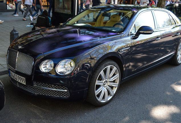 Bentley Flying Spur W12