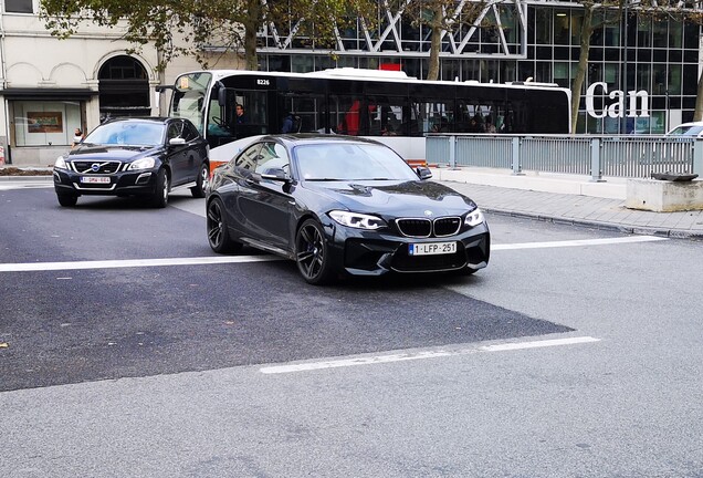 BMW M2 Coupé F87 2018