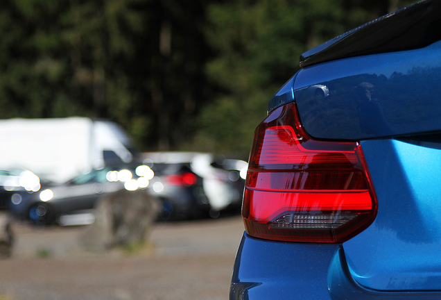 BMW M2 Coupé F87