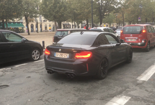 BMW M2 Coupé F87 2018