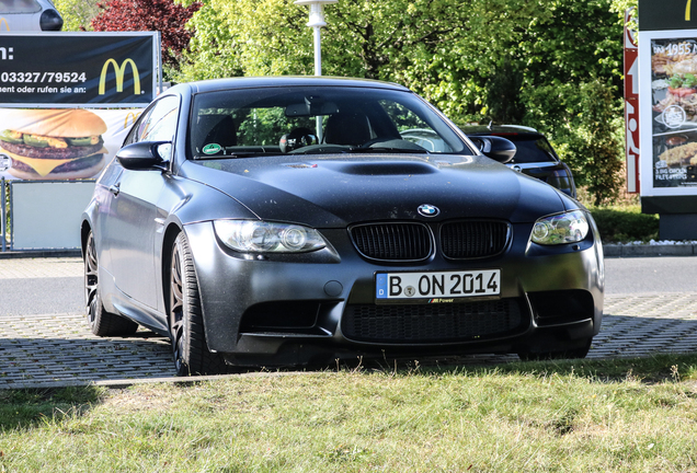 BMW M3 E92 Coupé Frozen Black Edition