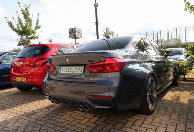 BMW M3 F80 Sedan