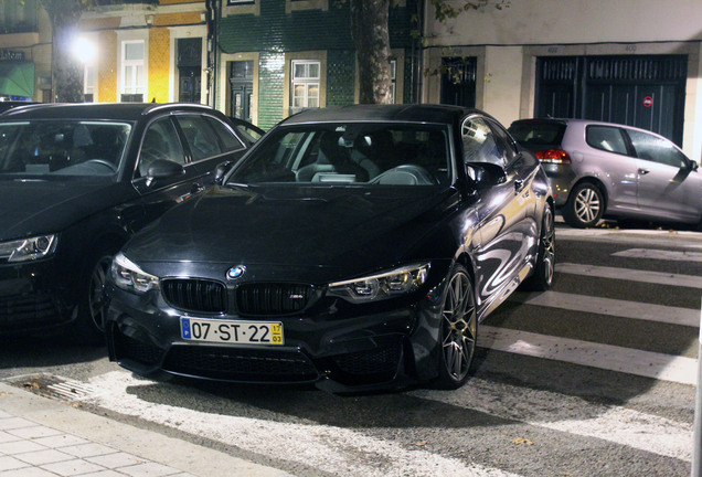 BMW M4 F82 Coupé