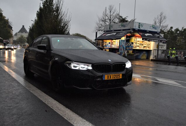 BMW M5 F90 Competition