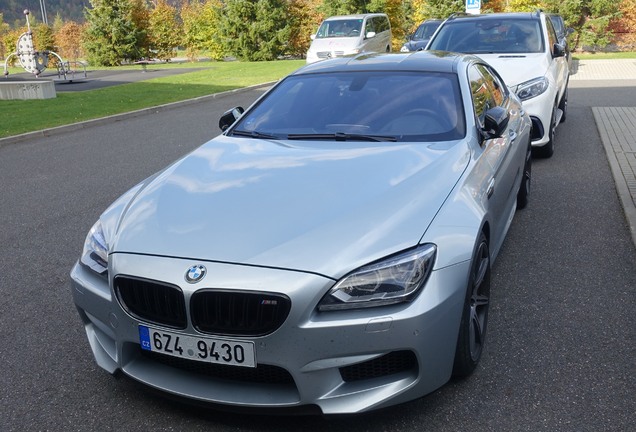 BMW M6 F06 Gran Coupé