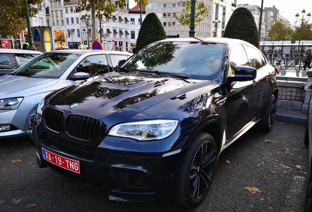 BMW X6 M E71 2013