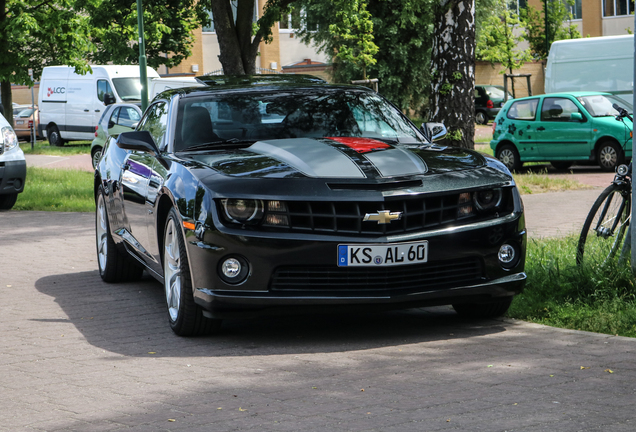 Chevrolet Camaro SS 45th Anniversary Edition